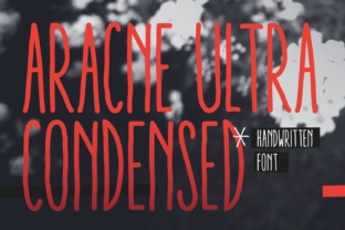 Aracne Ultra Condensed Font: A Smart Choice for Cohesive Branding