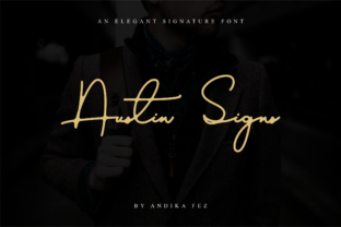 Austin Signs Brings Editorial Warmth to Your Next Publication