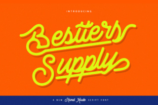 Bestters Supply: A Designer’s Take on This Script Amp