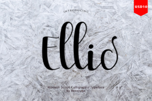Ellic: A Script Font That Earns Its Place in Real Projects