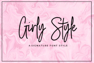 How Girly Style Font Gave My Small Bakery Packaging a Fresh New Look