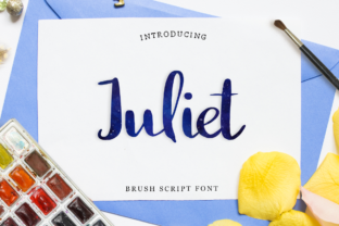Juliet Typeface Review: A Web Designer’s Take on a Modern Hand-Brushed Script