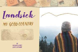 Make Your Brand More Memorable with Landsick, a Playful Script Font for Small Businesses