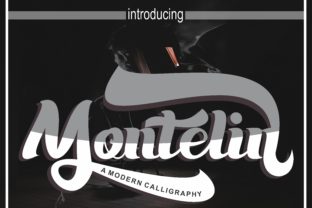 Montelin: A Web Designer’s Review of a Modern Script Typeface