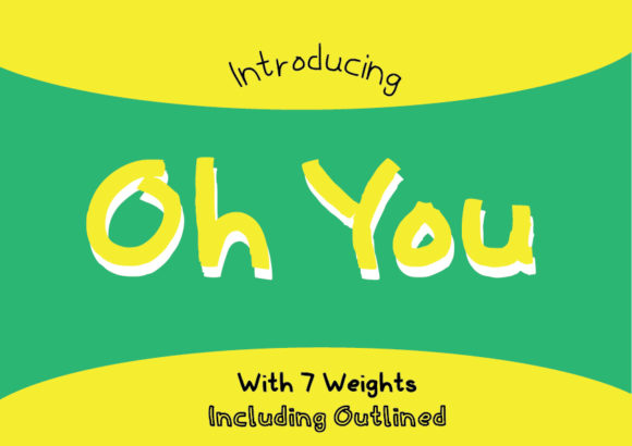Oh You Family: A Designer’s Honest Take on This Script Amp