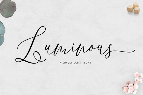 One Luminous Font: A Practical Brand Designer Review