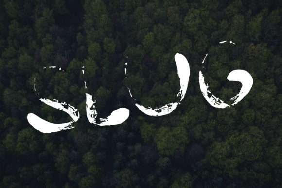 Slug Font Review: Raw Character for Social Campaigns