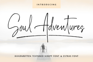 Soul Adventures: A Script Font for Scroll-Stopping Marketing