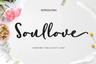 Soullove Typeface Review for Modern Web Design Projects