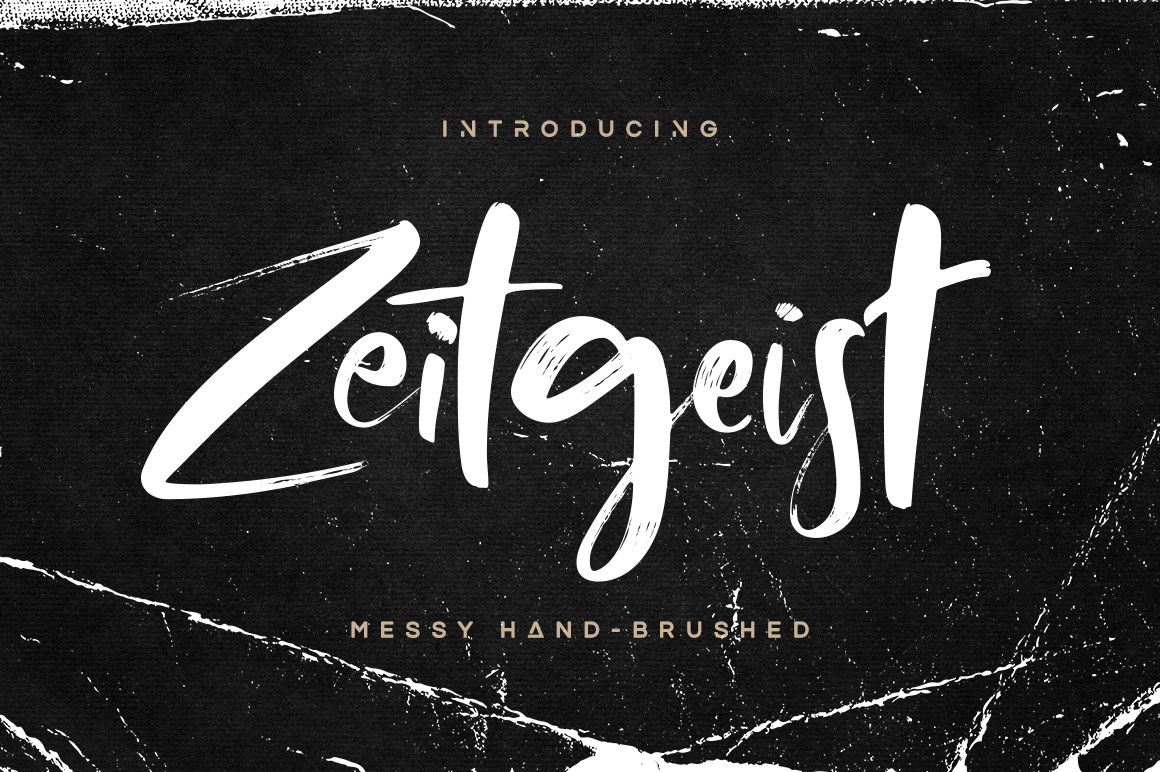 Why Zeitgeist Is the Script Font Your Web Project Needs